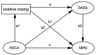 The Impact of Adolescent Resilience on Mobile Phone Addiction During COVID-19 Normalization and Flooding in China: A Chain Mediating